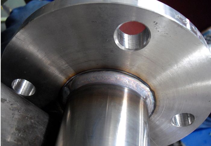 플랜지 원주 솔기 용접기 Flange Circumferential Seam Welding Machine