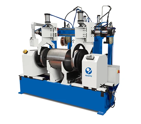 Automatic CNC Circumferential Seam Welding Machine For Tank factory