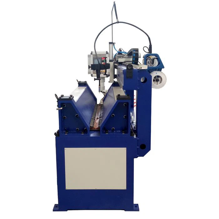 Automatic Longitudinal Seam Welding Welder