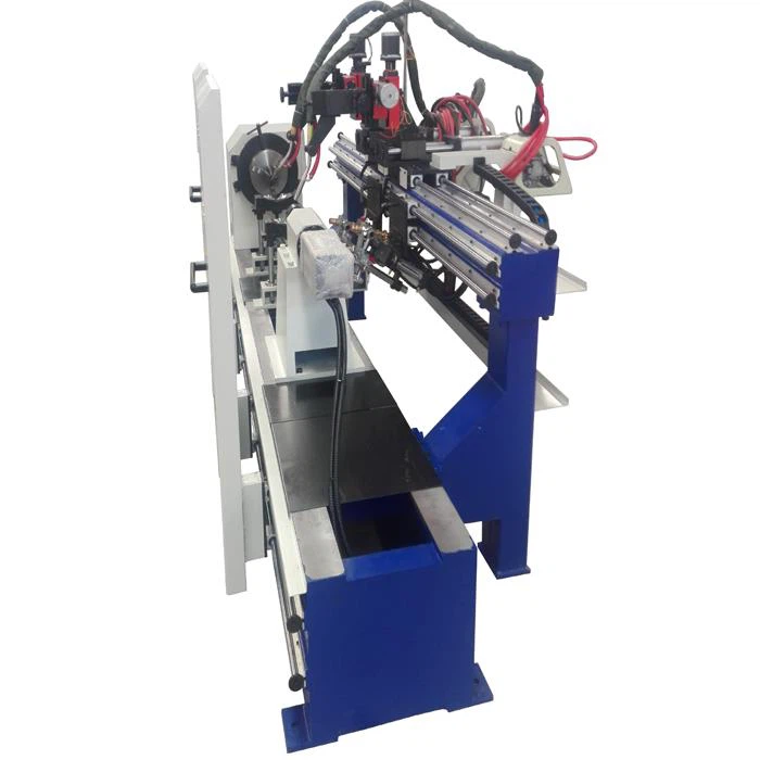 액슬 샤프트 헤드 용접기